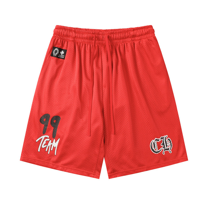 Maillot en maille Chrome Hearts Matty Boy Stadium 9996