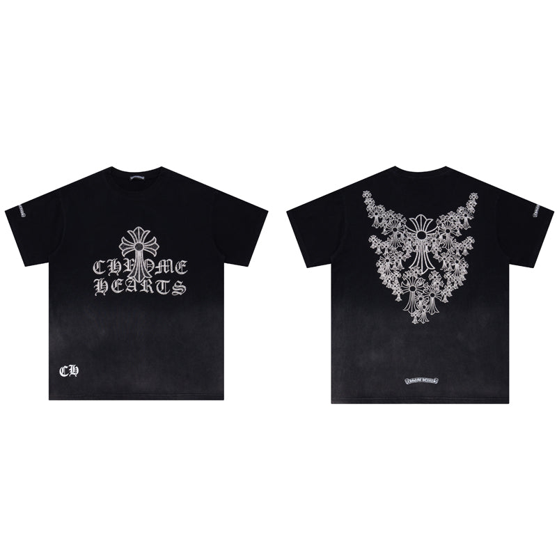 T-shirts Chrome Hearts