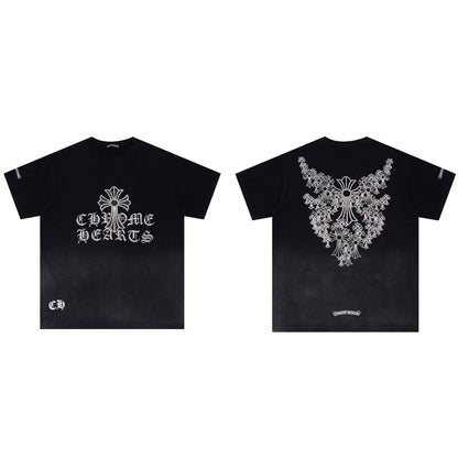 T-shirts Chrome Hearts