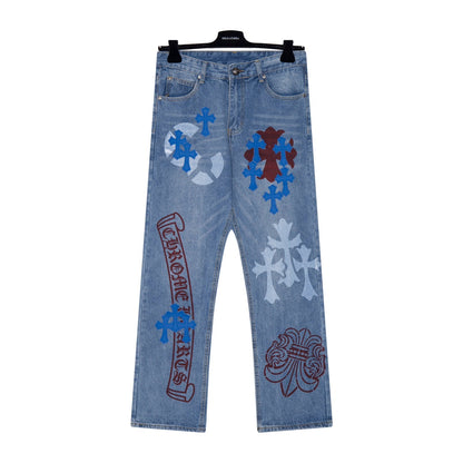Chrome Hearts NEUE Hose