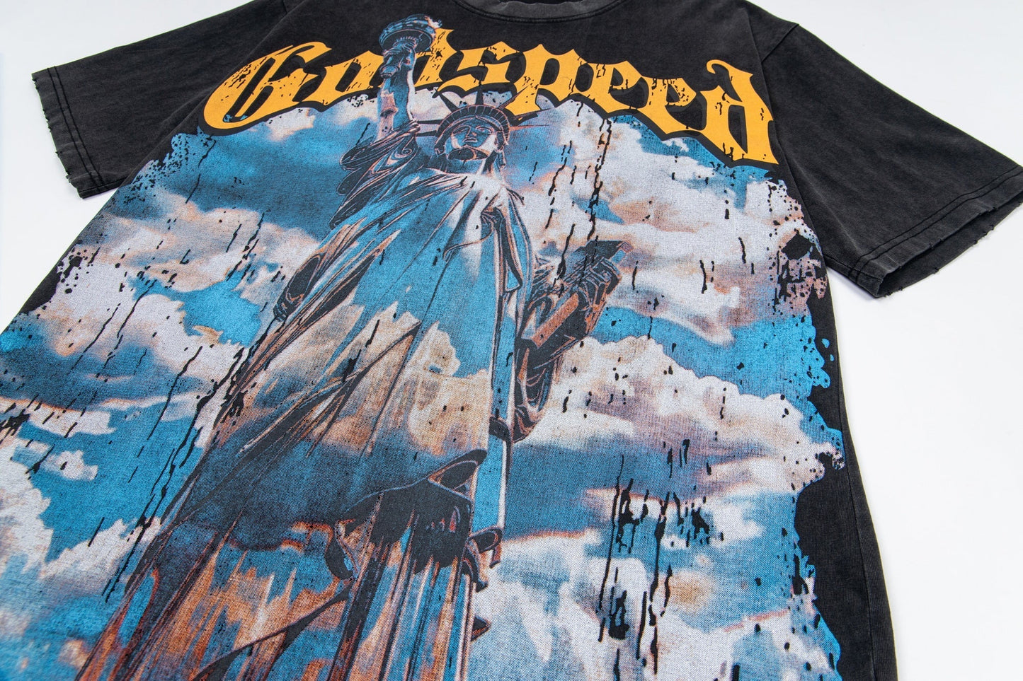 Godspeed T-Shirt G11