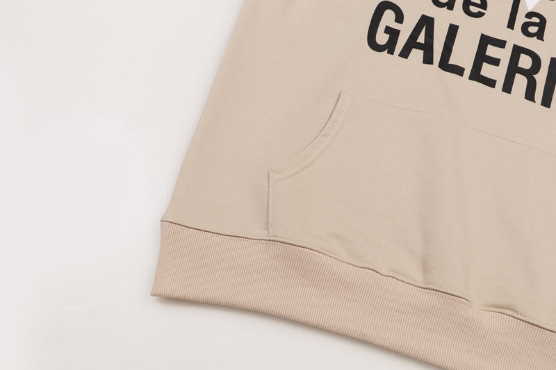 GALLERY DEPT Nouveau sweat à capuche