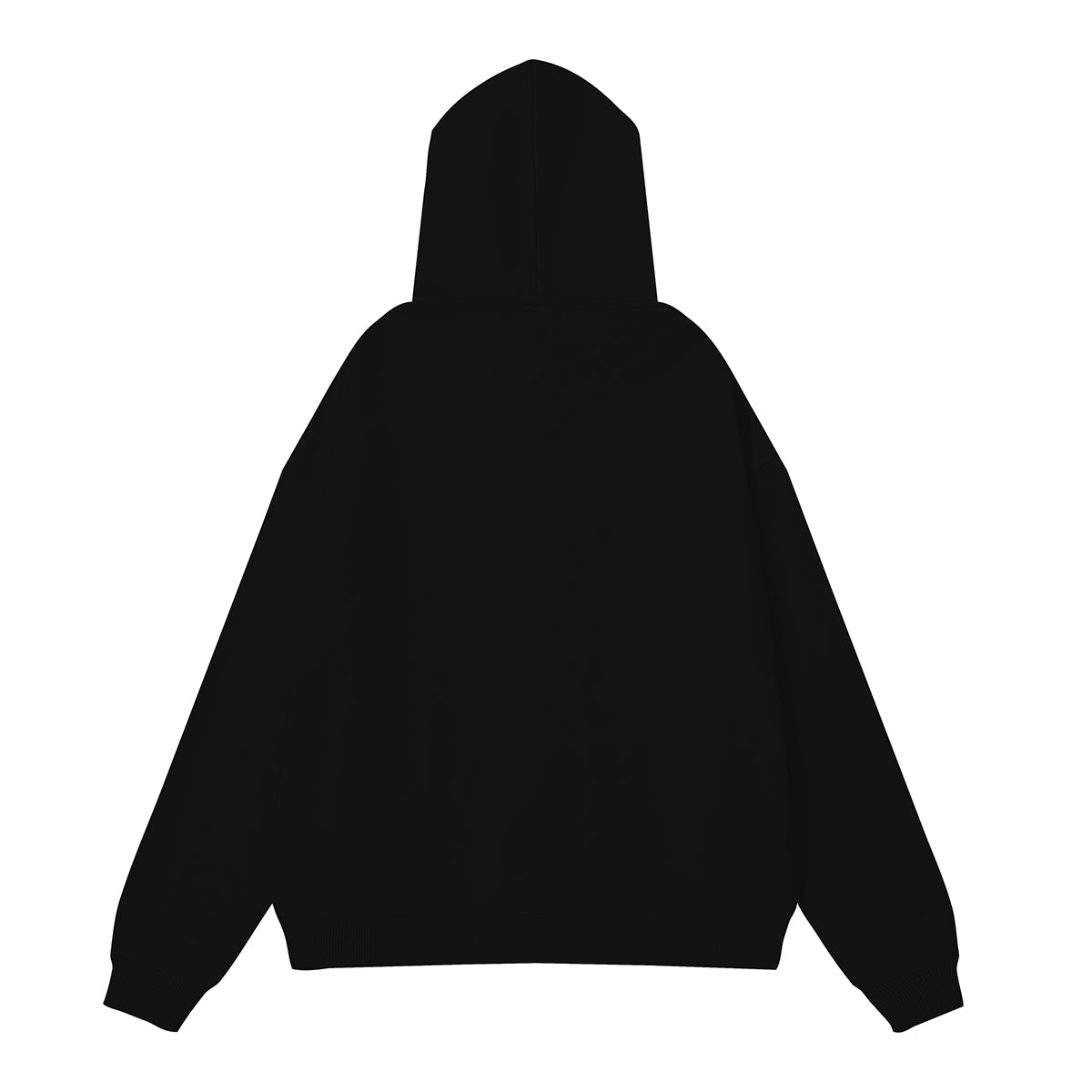 Nouveau sweat à capuche violet 992
