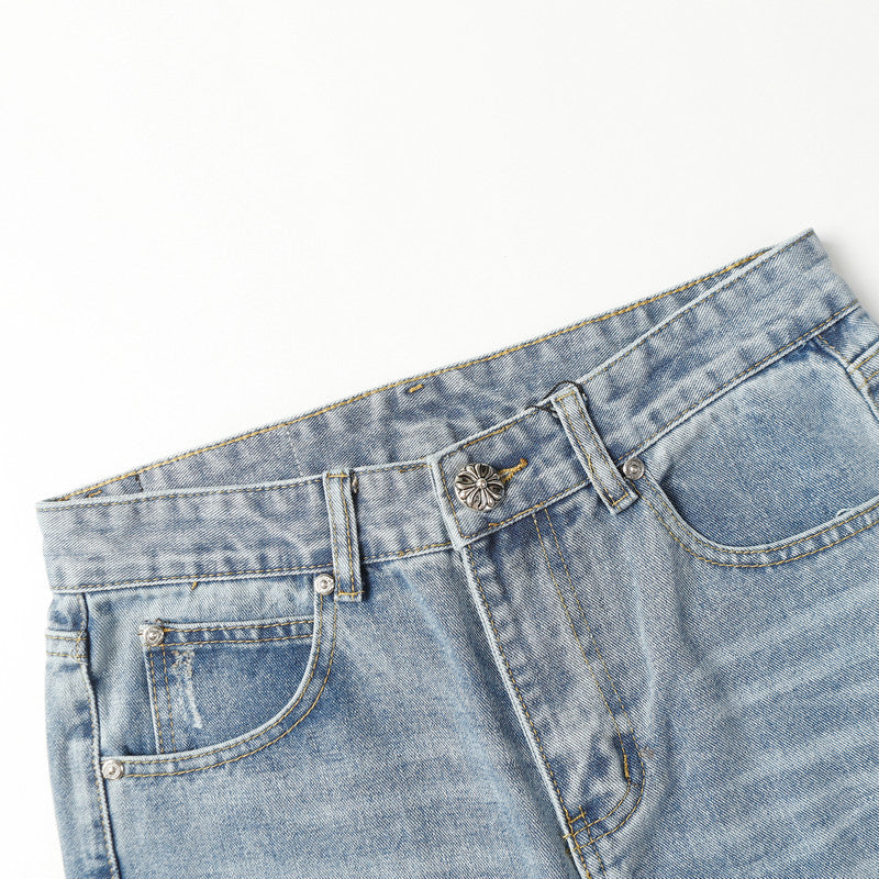 Chrome Hearts NEUE Hose 9961