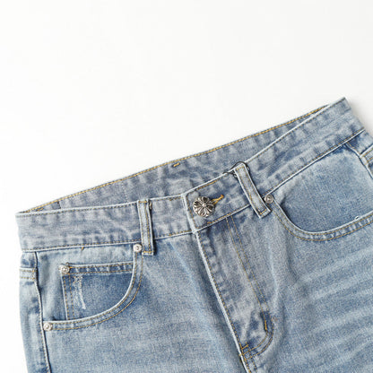 Chrome Hearts NEUE Hose 9961