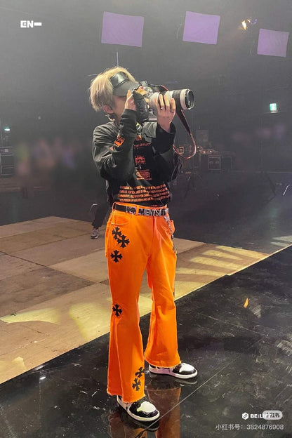 Chrome Hearts Hosen 8159