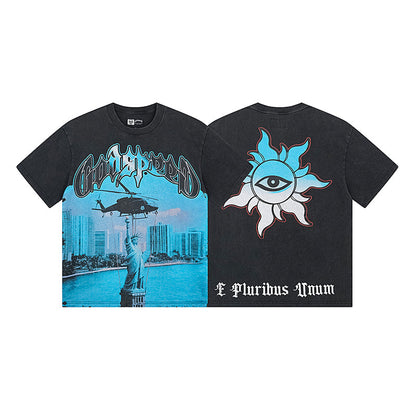 Godspeed 2026 Neue Mode T-Shirt 1116
