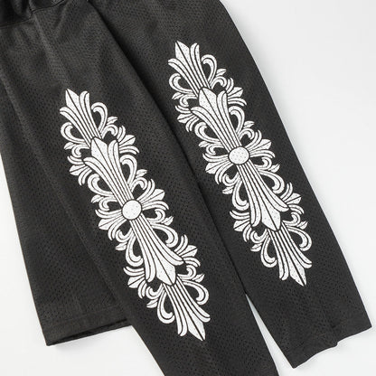 Chrome Hearts Matty Boy Mesh Warm Up Trikot 9998
