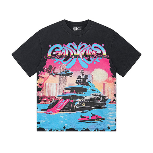 Godspeed 2026 Neue Mode T-Shirt 1109