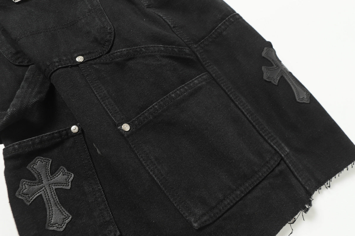 Chrome Hearts Neue Shorts 9902