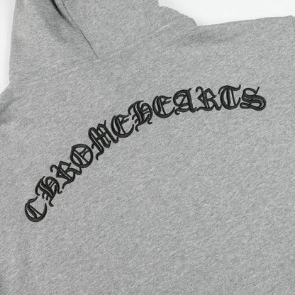 Chrome Hearts Kapuzenjacke mit Reißverschluss