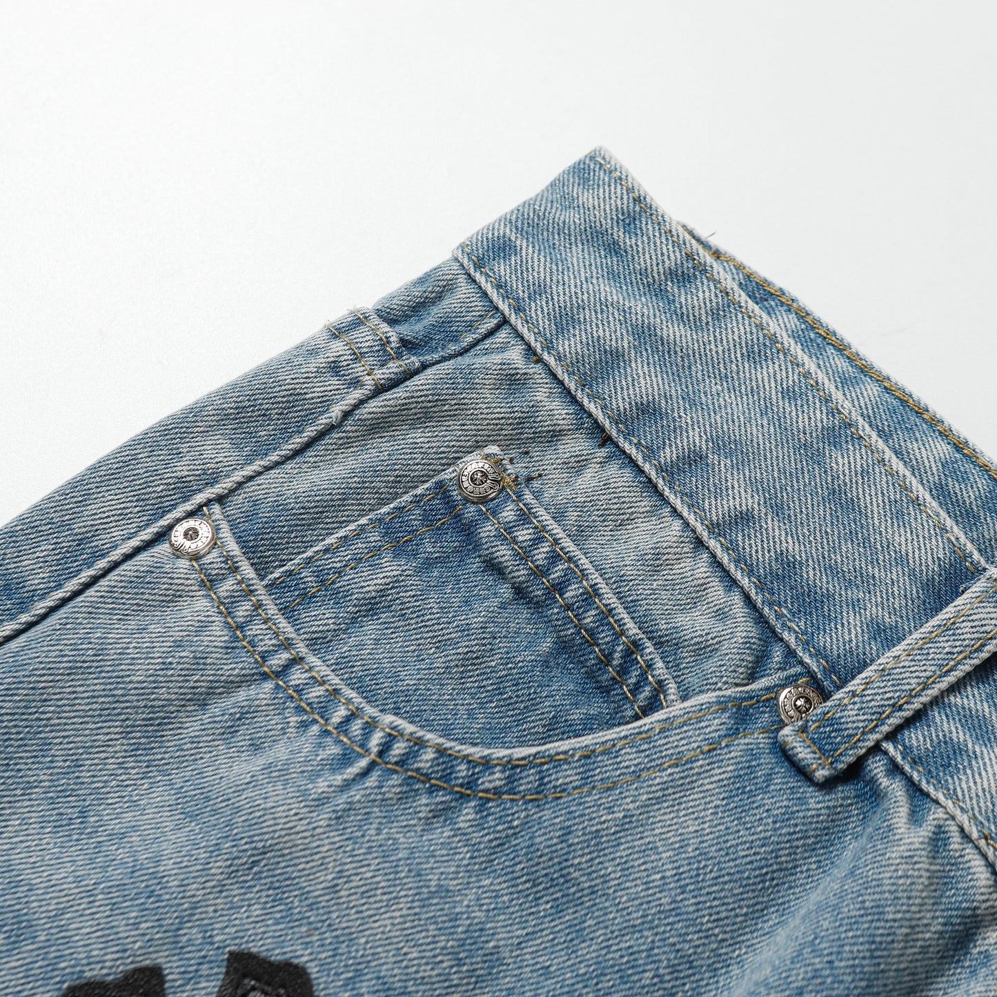 Chrome Hearts Hosen 9972