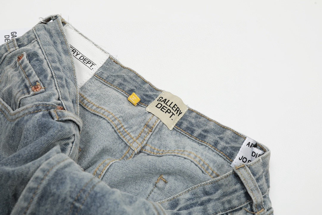Chrome Hearts NEUE Hose 8116