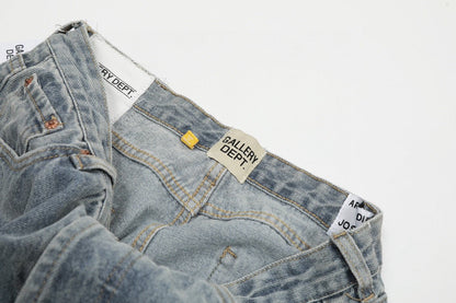 Chrome Hearts NEUE Hose 8116