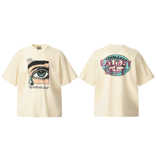 GALLERY DEPT Neues T-Shirt D60