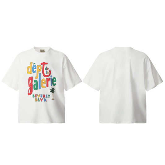 GALLERY DEPT Neues T-Shirt D21