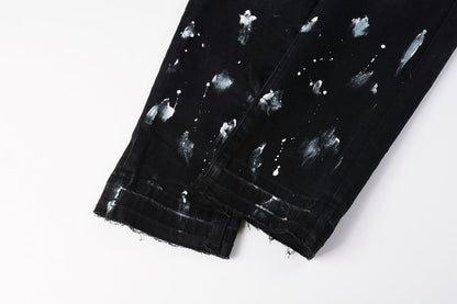 JEANS VIOLET-VIOLET 9002