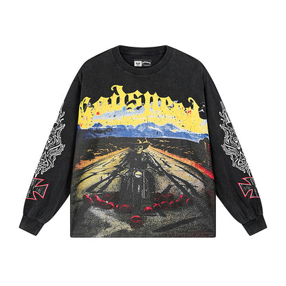 Sweat-shirt Godspeed 1100