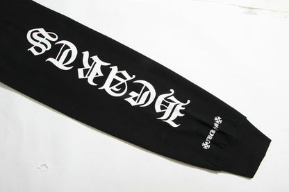 Sweat-shirt homme à manches longues Chrome Hearts K9011