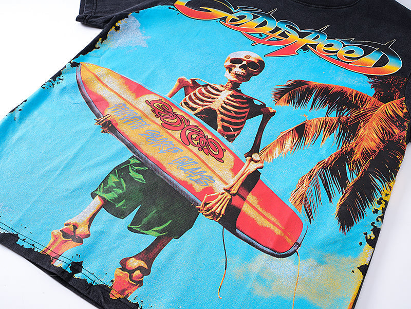 Godspeed 2026 Neues Mode-T-Shirt 1117
