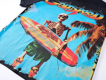 Godspeed 2026 Neues Mode-T-Shirt 1117