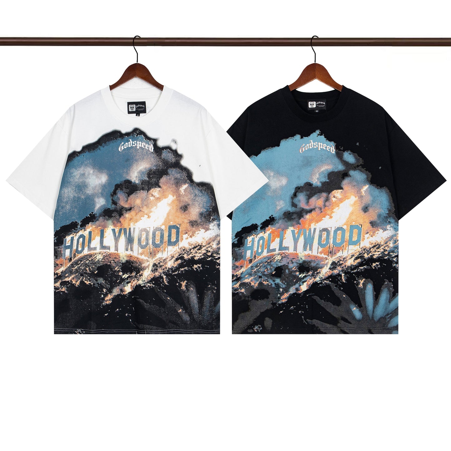 Godspeed T-Shirt G16