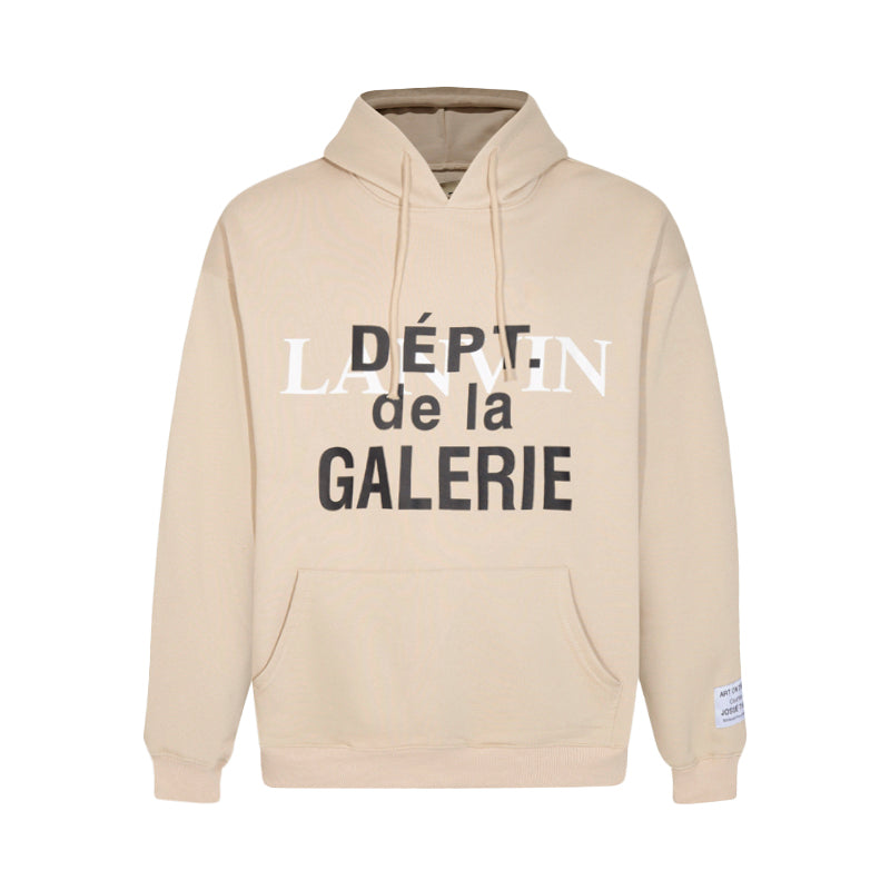 GALLERY DEPT Nouveau sweat à capuche