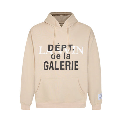 GALLERY DEPT Nouveau sweat à capuche