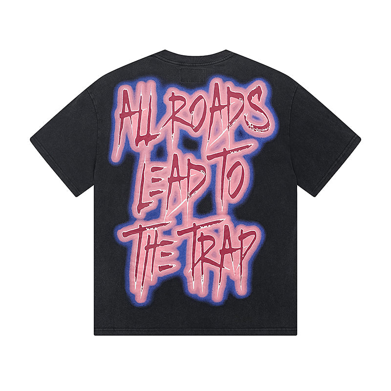 Godspeed 2026 Nouveau T-shirt de mode 1115