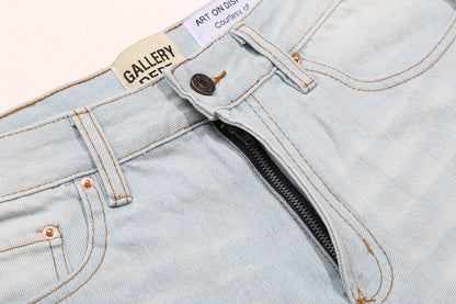 GALLERY DEPT Nouveau short en jean 623