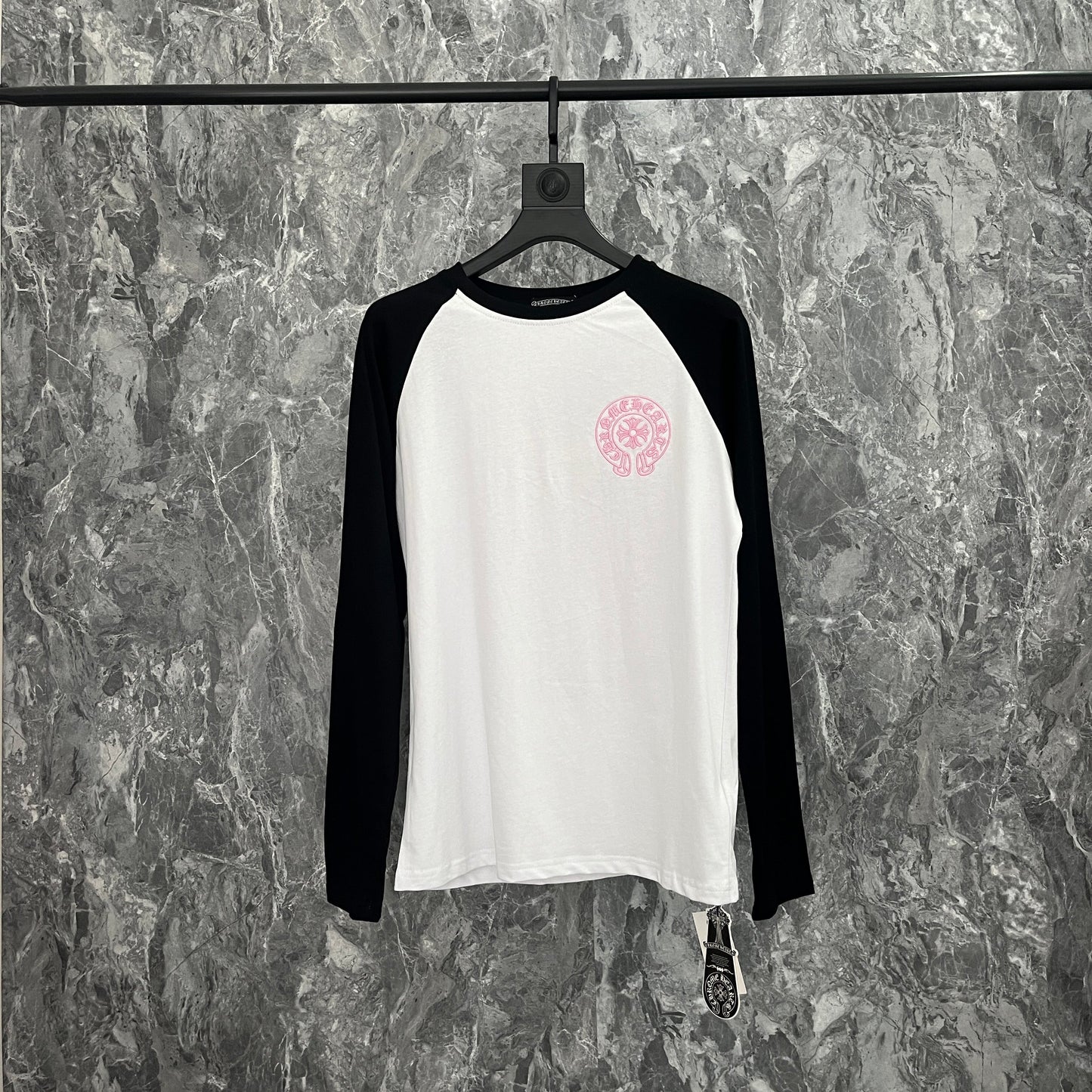 Chrome Hearts T-shirt à manches longues Sweat-shirt K9007