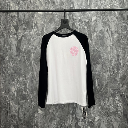 Chrome Hearts T-shirt à manches longues Sweat-shirt K9007