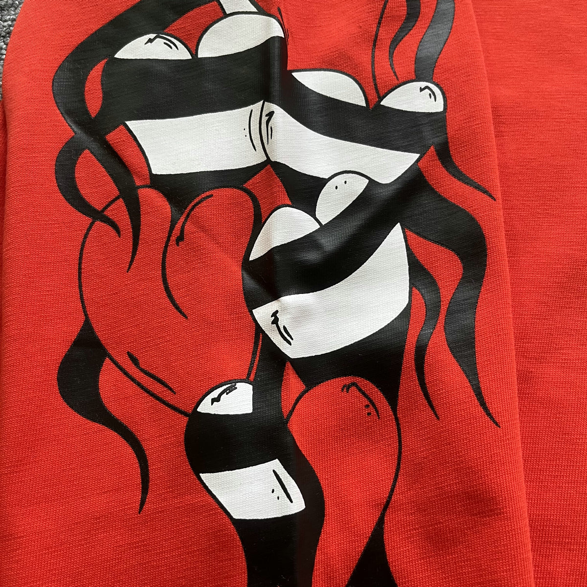 Chrome Hearts Homme Manches Longues T-shirt Sweatshirt K8013