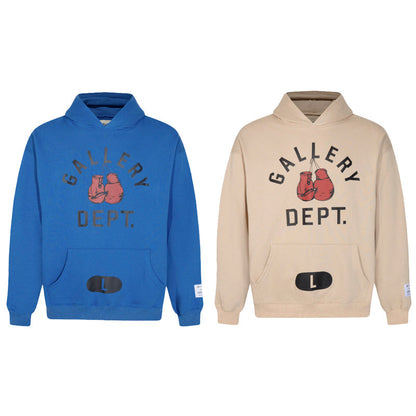GALLERY DEPT Nouveau sweat à capuche