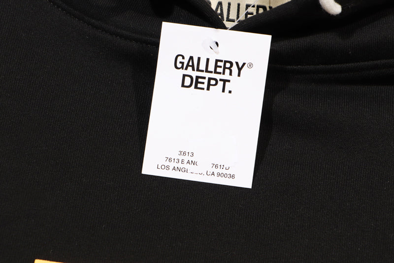 GALLERY DEPT Nouveau sweat à capuche