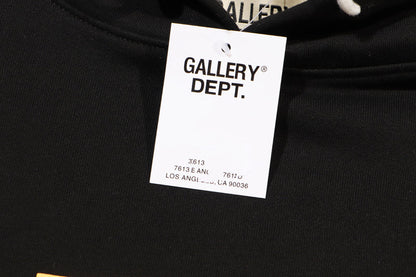GALLERY DEPT Nouveau sweat à capuche