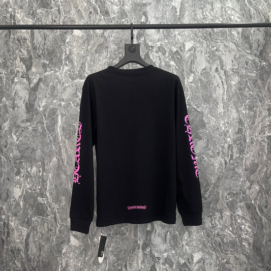 Chrome Hearts Homme Manches Longues T-shirt Sweatshirt K9018