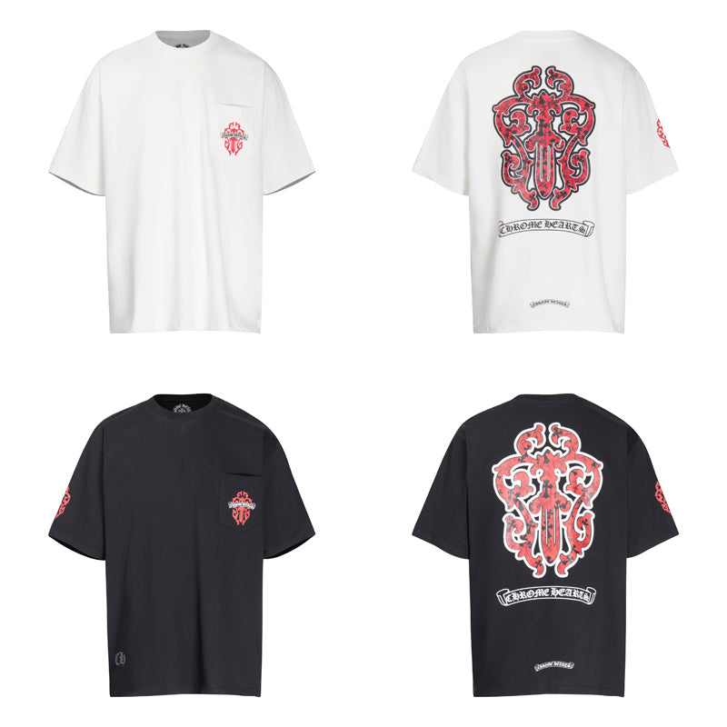 Chrome Hearts T-Shirts 6049