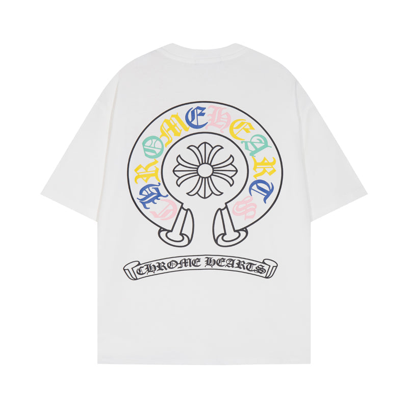 Chrome Hearts T-Shirts 6132