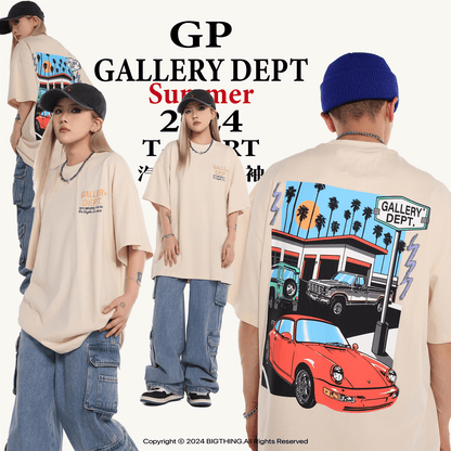 GALLERY DEPT Neues T-Shirt D17