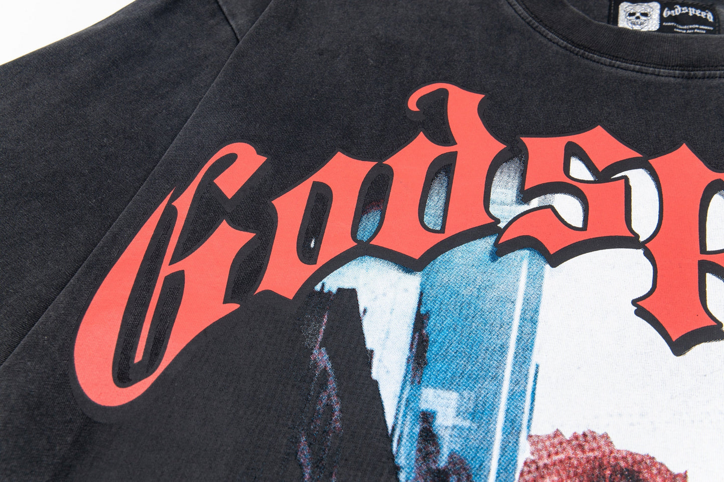 Godspeed T-Shirt G52