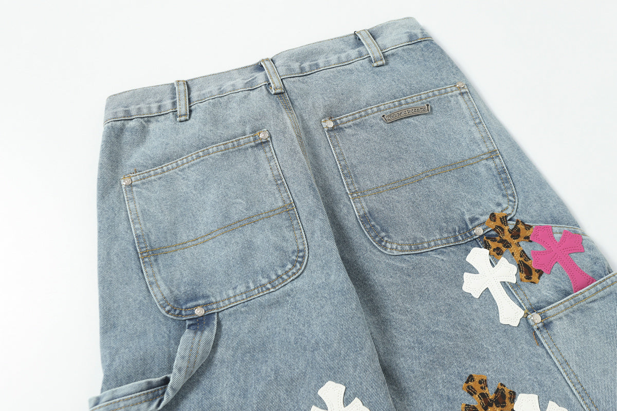 Chrome Hearts Neue Shorts 201