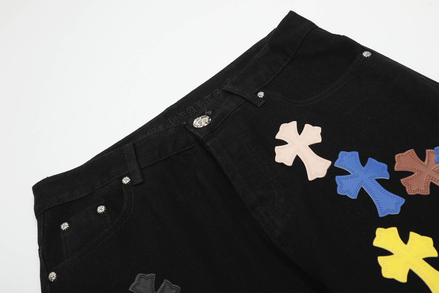 Chrome Hearts Pantalon 8158