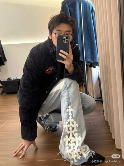 Chrome Hearts Hose 8146