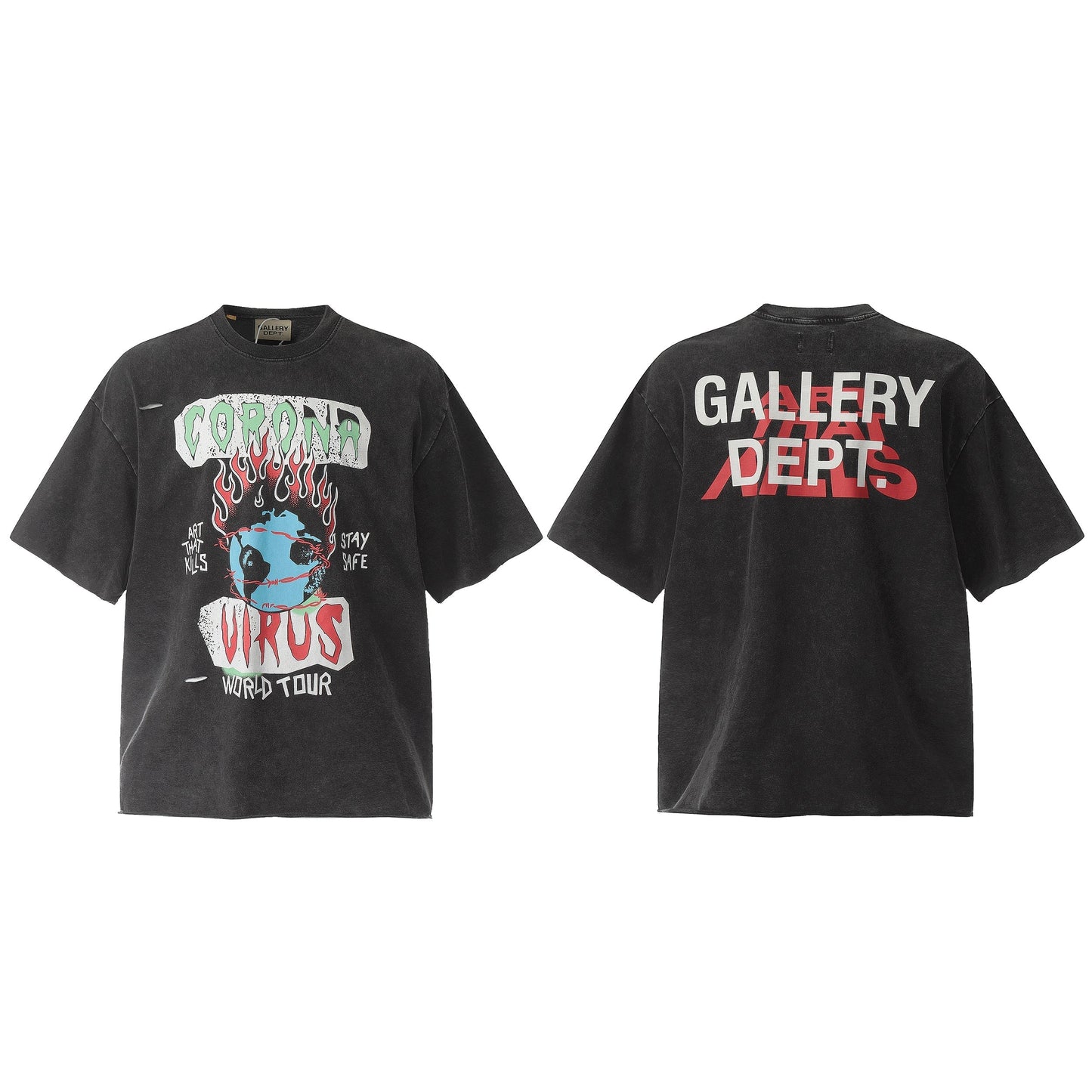 GALLERY DEPT Neues T-Shirt D25
