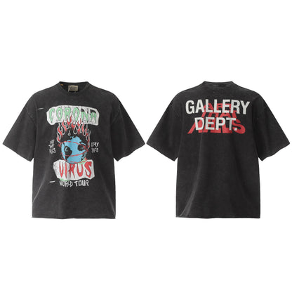 GALLERY DEPT Neues T-Shirt D25