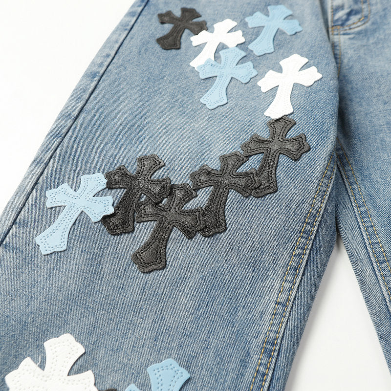 Chrome Hearts NEUE Hose 9958