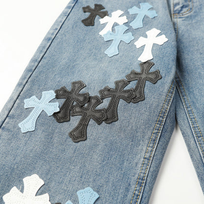 Chrome Hearts NEUE Hose 9958
