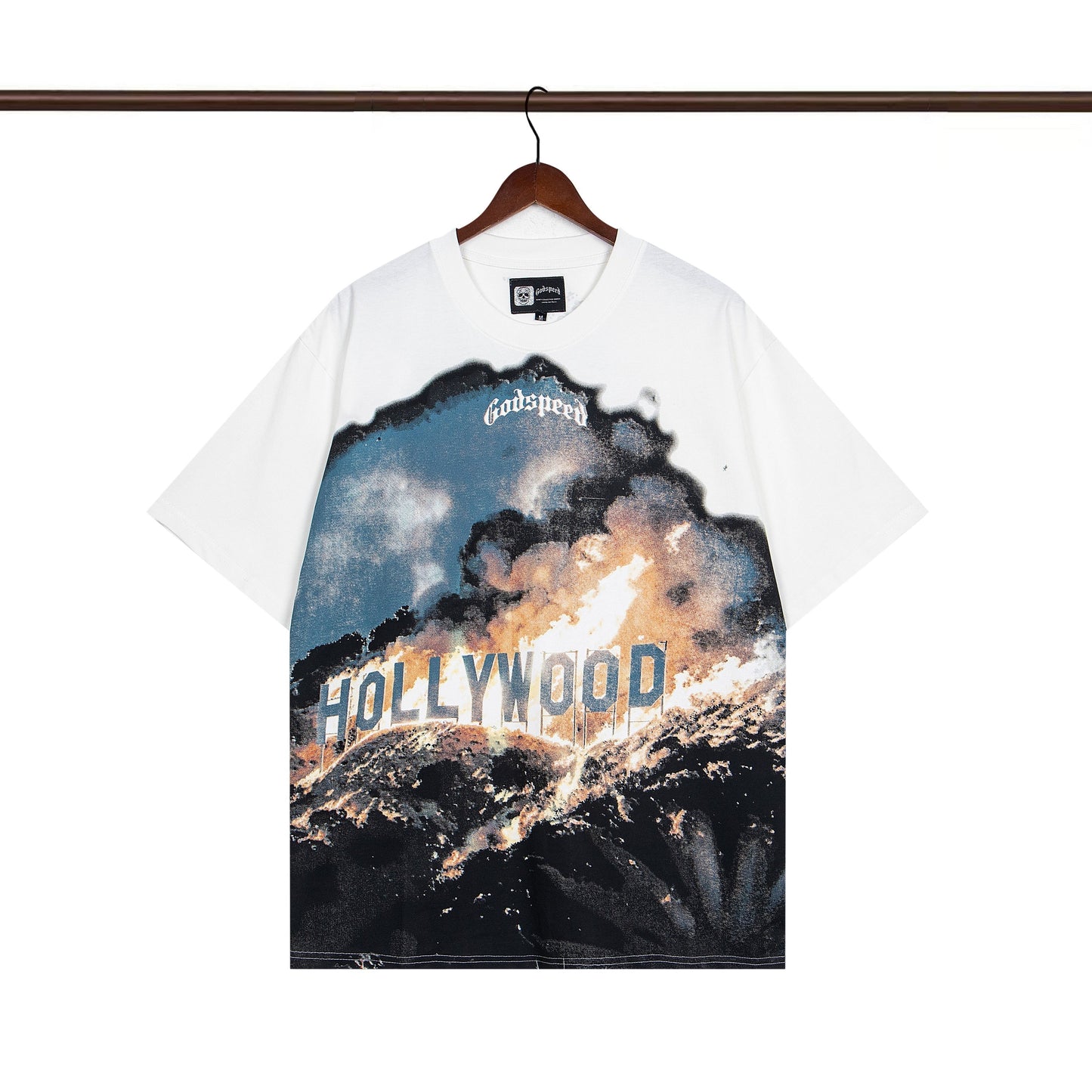 Godspeed T-Shirt G16