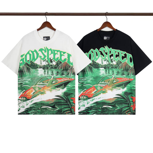 T-shirt Godspeed G71